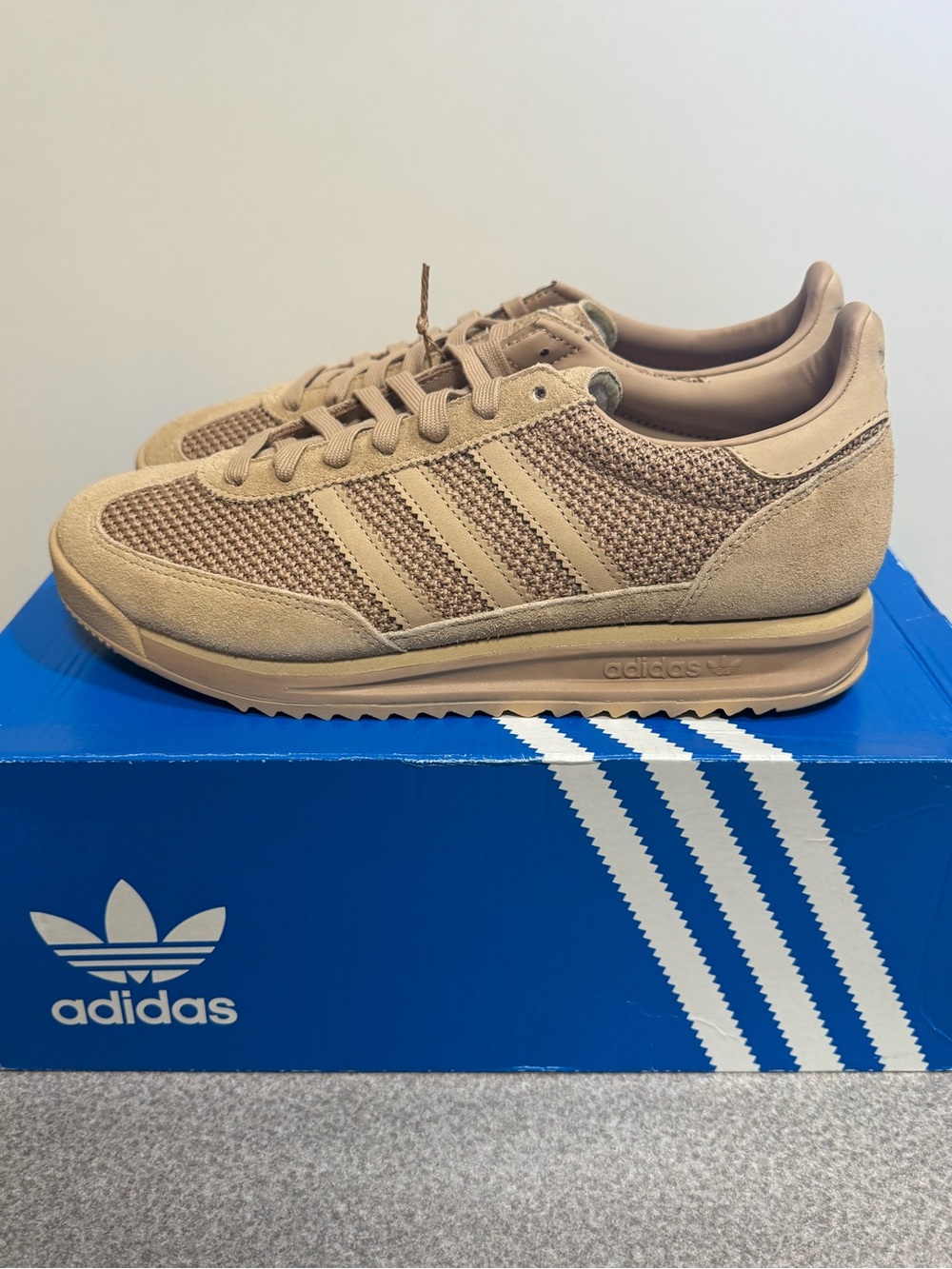 adidas SL 72 RS Warm Sandstone Magic Beige JH5104